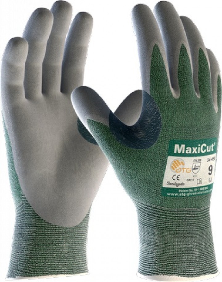 Rękawice MaxiCut 34-450 LP ATG